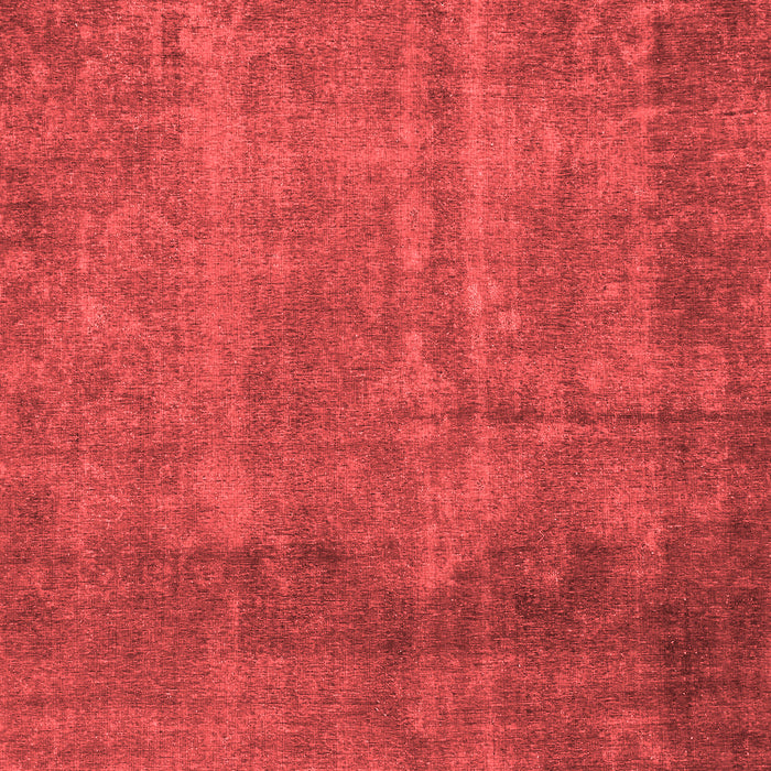 Abstract Red Modern Area Rugs