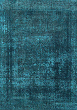 Persian Light Blue Bohemian Rug, abs852lblu