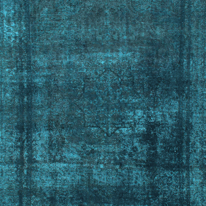 Persian Light Blue Bohemian Rug, abs852lblu