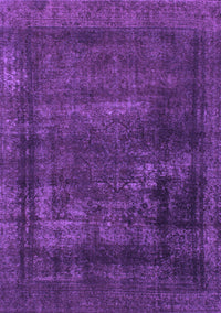 Persian Purple Bohemian Rug, abs852pur