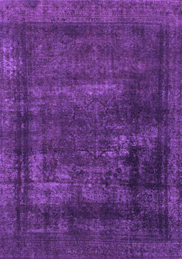 Persian Purple Bohemian Rug, abs852pur