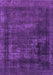 Persian Purple Bohemian Rug, abs852pur