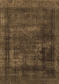 Persian Brown Bohemian Rug, abs852brn