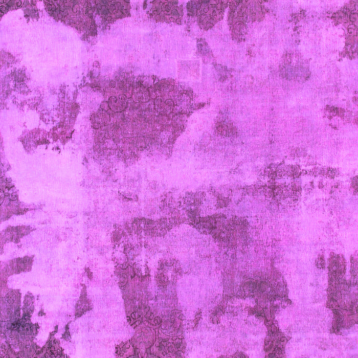 Machine Washable Abstract Pink Modern Rug, wshabs853pnk