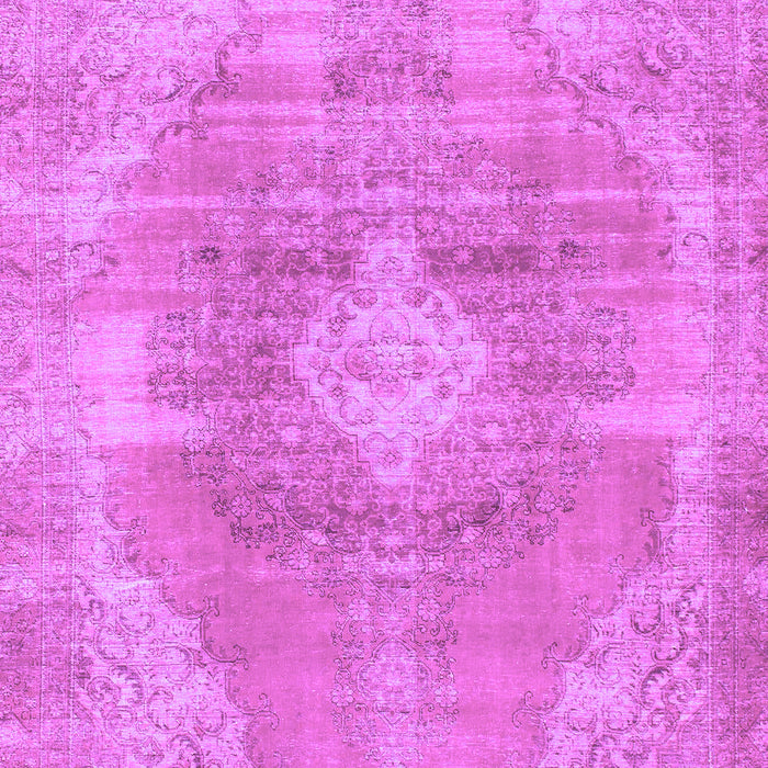 Abstract Purple Modern Rug, abs854pur
