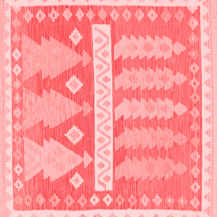 Southwestern Red Country Rug, abs857red