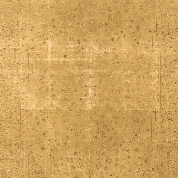 Abstract Brown Modern Rug, abs858brn