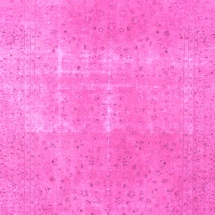 Abstract Pink Modern Rug, abs858pnk