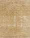 Abstract Gold Modern Rug, abs858