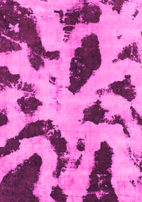 Abstract Pink Modern Rug, abs859pnk