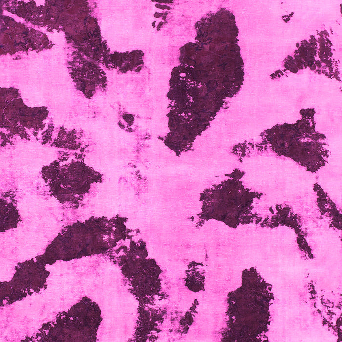 Abstract Pink Modern Rug, abs859pnk