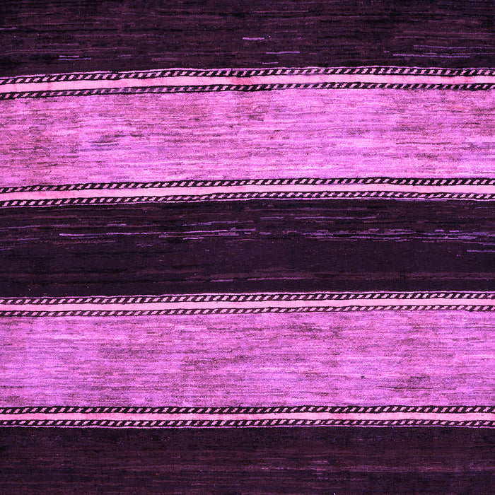 Abstract Purple Modern Rug, abs85pur