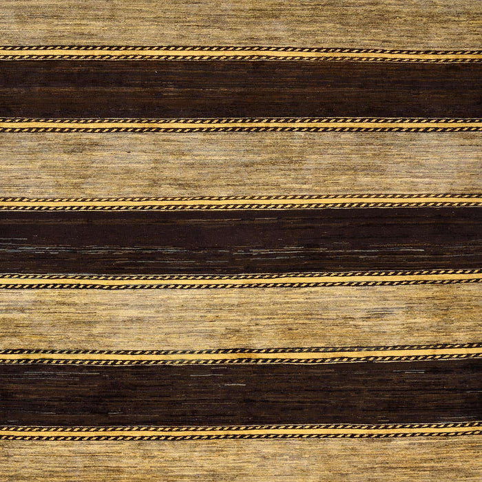 Square Machine Washable Abstract Night Red Rug, wshabs85