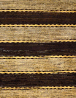 Abstract Red Modern Rug, abs85