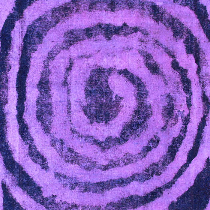 Abstract Purple Modern Rug, abs860pur