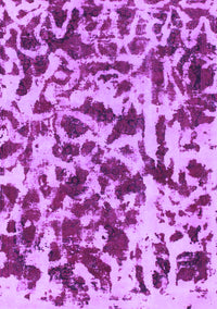 Abstract Purple Modern Rug, abs861pur