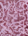Machine Washable Abstract Pink Rug, wshabs862