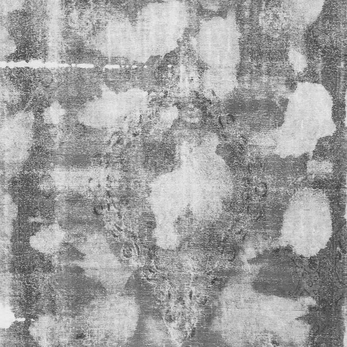 Abstract Gray Modern Rug, abs863gry