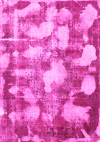 Abstract Pink Modern Rug, abs863pnk