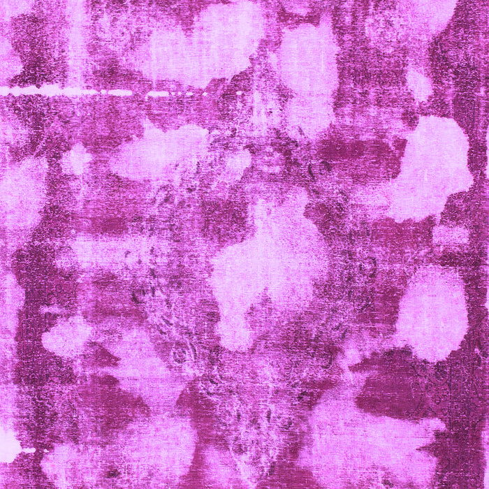 Abstract Purple Modern Rug, abs863pur