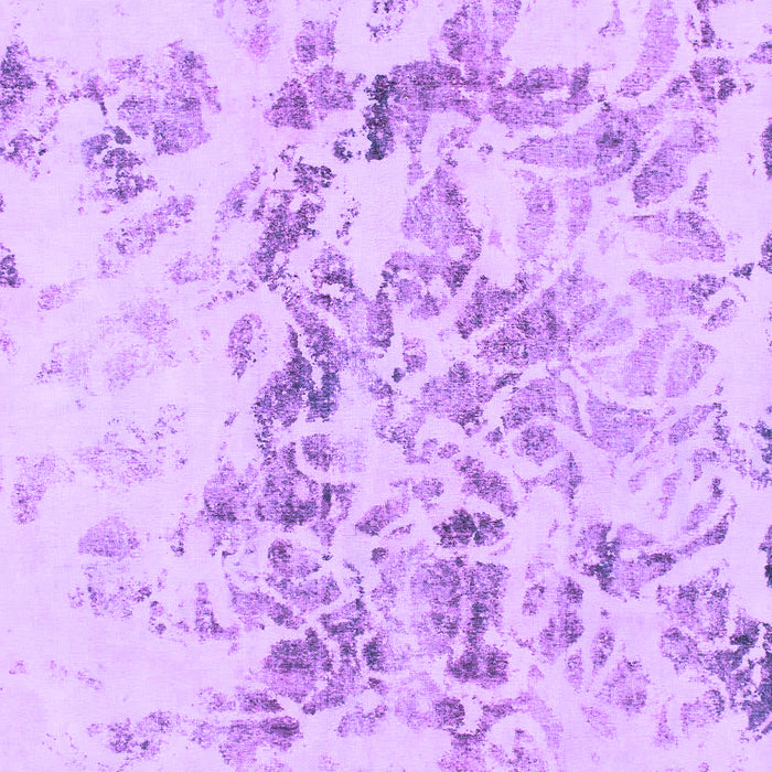 Machine Washable Abstract Purple Modern Area Rugs, wshabs864pur