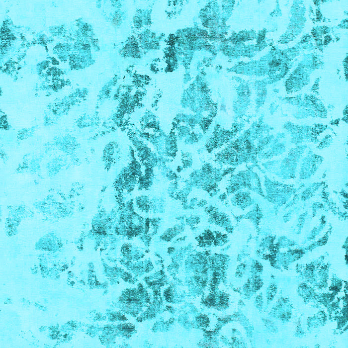 Machine Washable Abstract Light Blue Modern Rug, wshabs864lblu