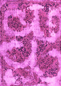 Abstract Pink Modern Rug, abs865pnk