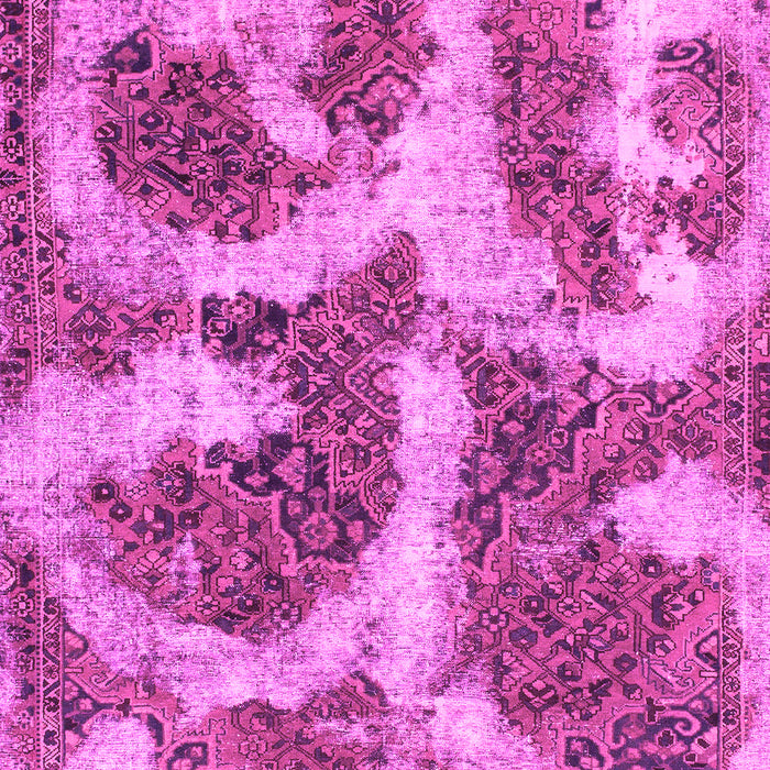 Abstract Pink Modern Rug, abs865pnk