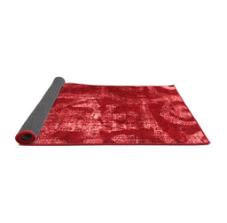 Persian Red Bohemian Area Rugs