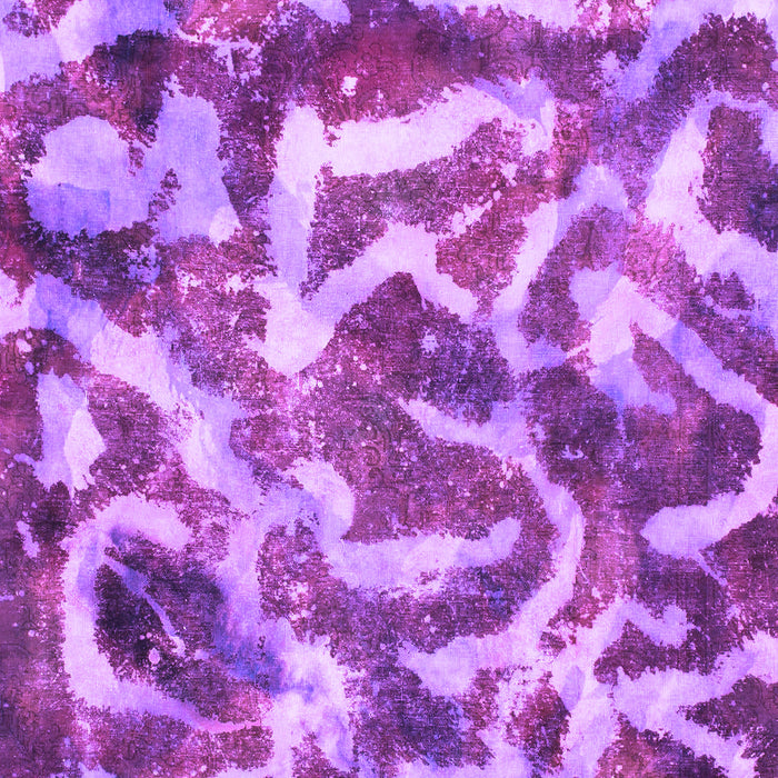 Machine Washable Abstract Purple Modern Area Rugs, wshabs867pur