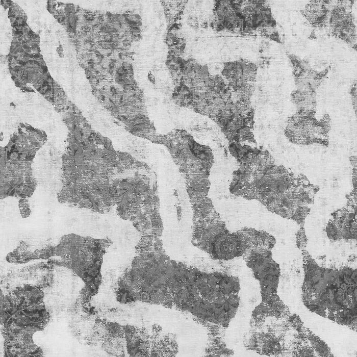 Abstract Gray Modern Rug, abs868gry