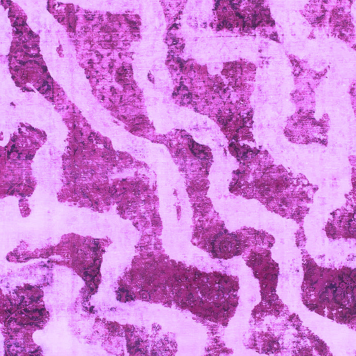 Abstract Purple Modern Rug, abs868pur