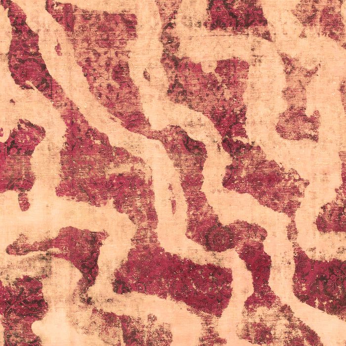 Abstract Brown Modern Rug, abs868brn