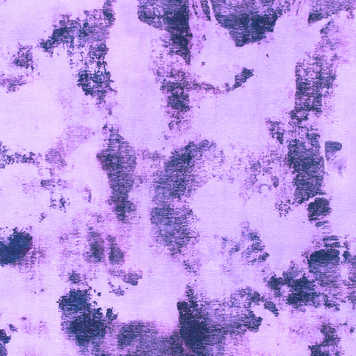 Abstract Purple Modern Rug, abs869pur