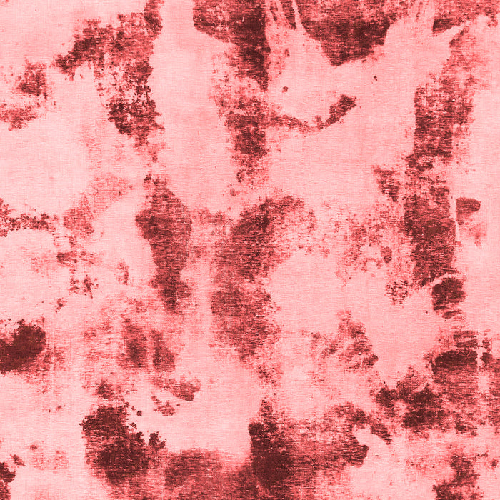 Abstract Red Modern Area Rugs