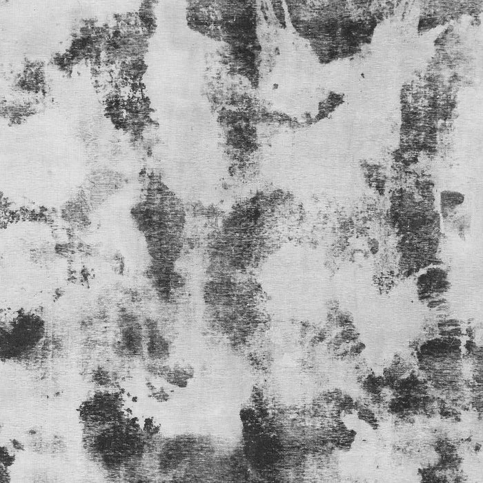 Machine Washable Abstract Gray Modern Rug, wshabs869gry