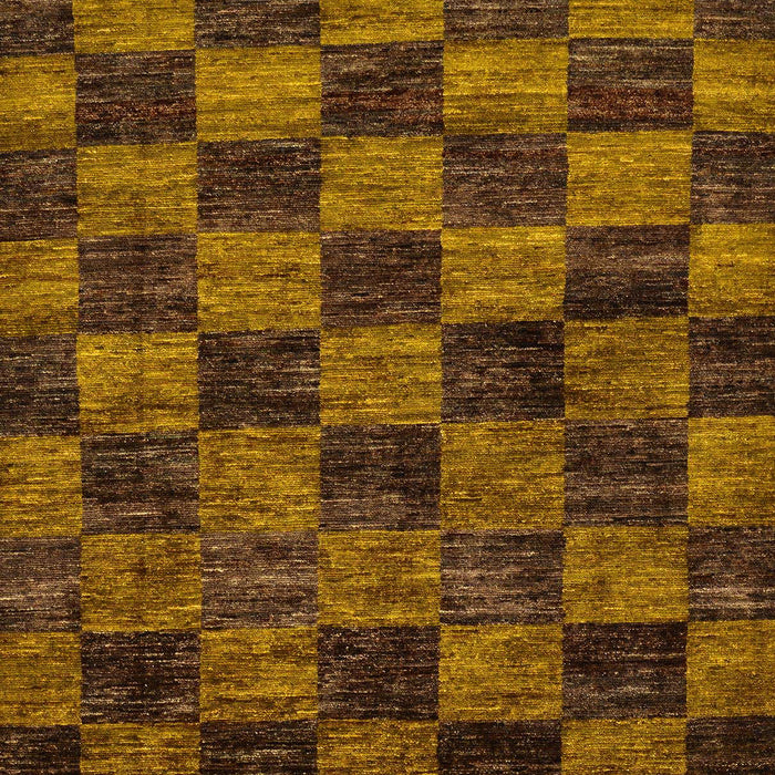 Machine Washable Abstract Night Red Rug, wshabs86