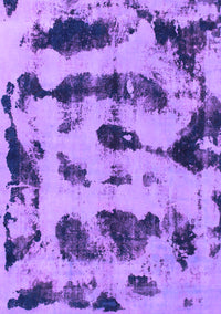 Abstract Purple Modern Rug, abs870pur