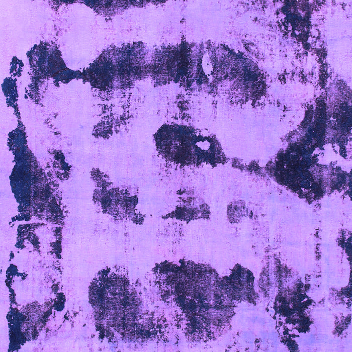 Abstract Purple Modern Rug, abs870pur