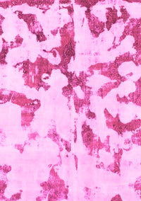 Abstract Pink Modern Rug, abs871pnk