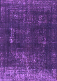 Persian Purple Bohemian Rug, abs872pur