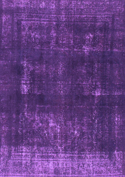 Persian Purple Bohemian Rug, abs872pur