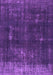 Persian Purple Bohemian Rug, abs872pur