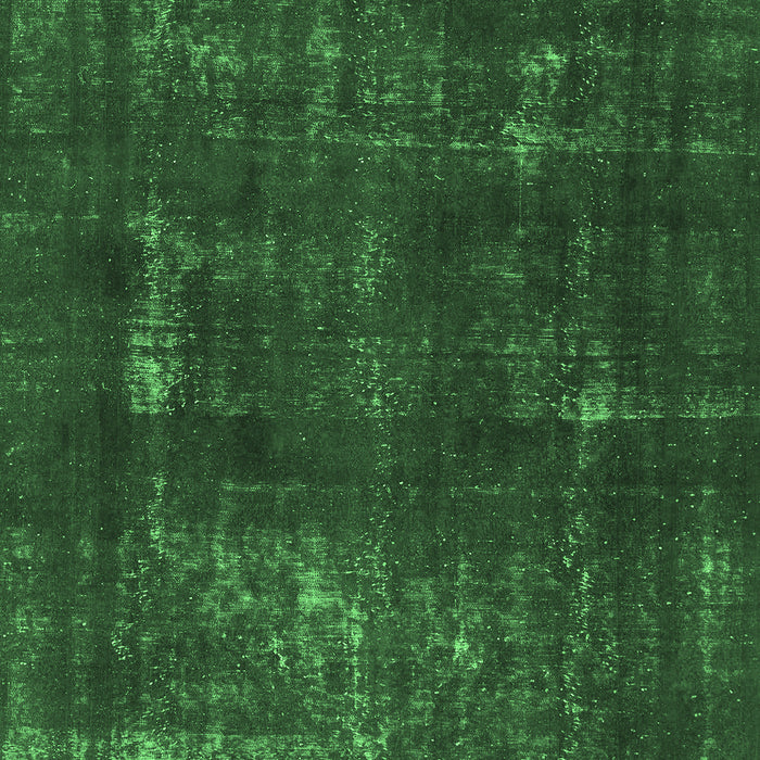 Persian Emerald Green Bohemian Rug, abs872emgrn