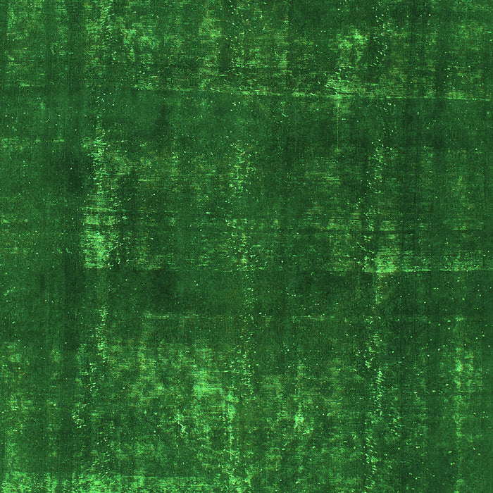 Persian Green Bohemian Rug, abs872grn