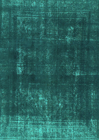 Persian Turquoise Bohemian Rug, abs872turq