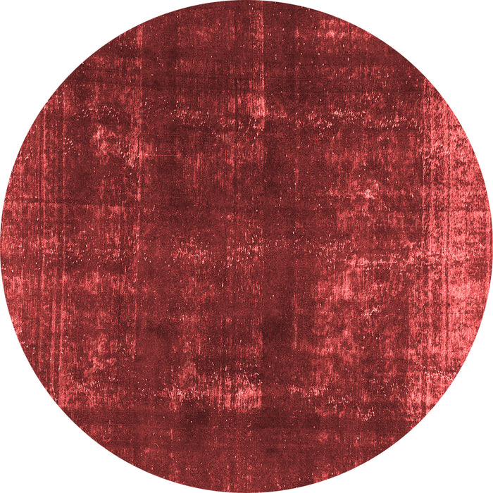 Machine Washable Persian Red Bohemian Rug, wshabs872red
