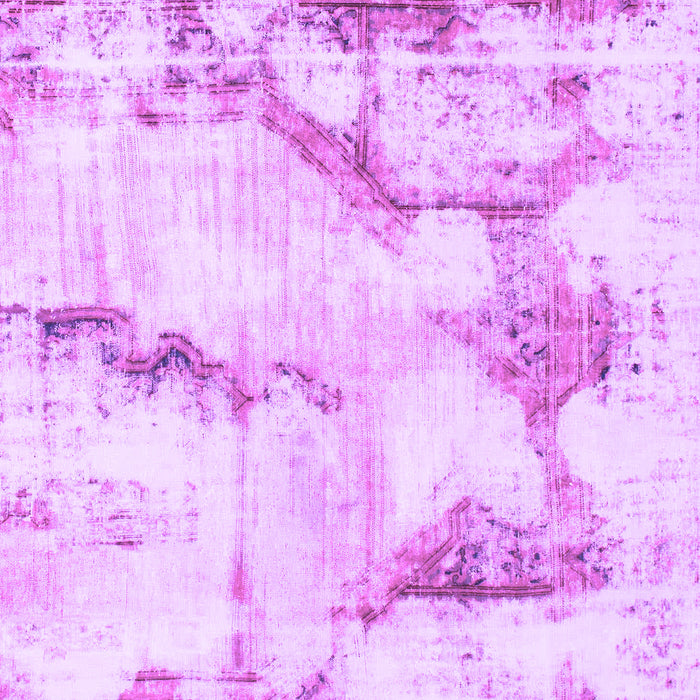 Abstract Purple Modern Rug, abs874pur