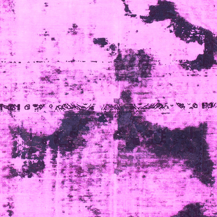 Machine Washable Abstract Pink Modern Rug, wshabs875pnk