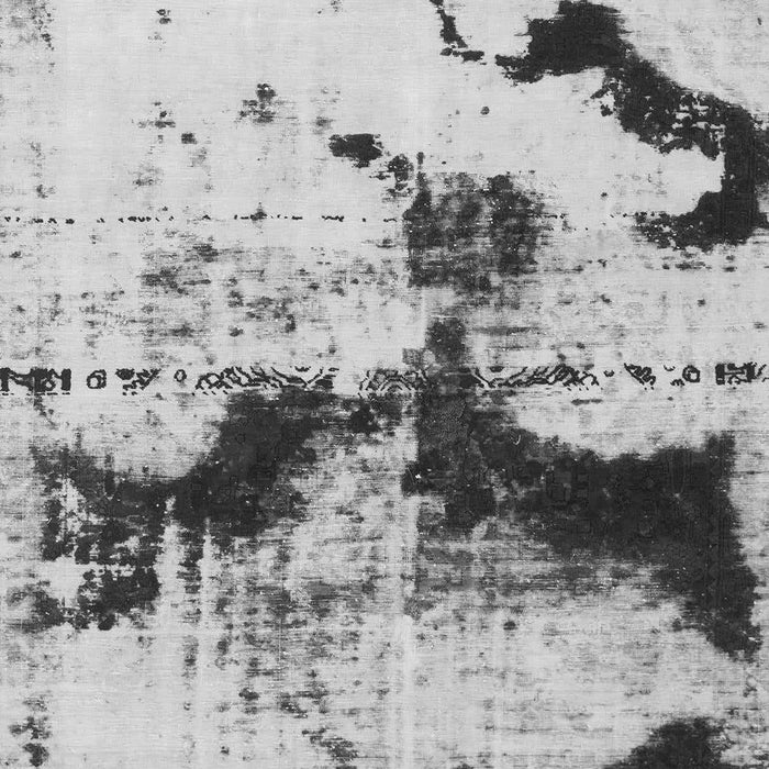 Abstract Gray Modern Rug, abs875gry